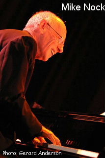 Frank Presley's interview with pianist and composer Mike Nock 25